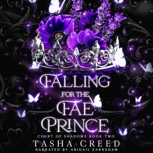 Cover of Falling for the Fae Prince