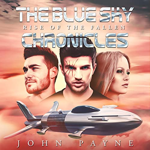 Cover of The Blue Sky Chronicles