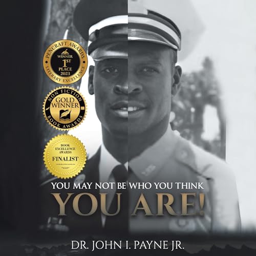 Cover of You May Not Be Who You Think You Are!