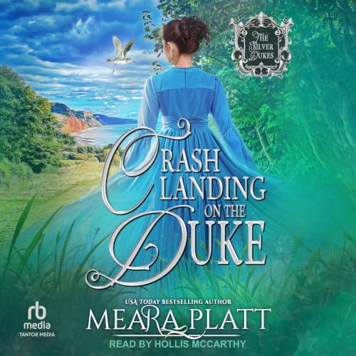 Cover of Crash Landing on the Duke