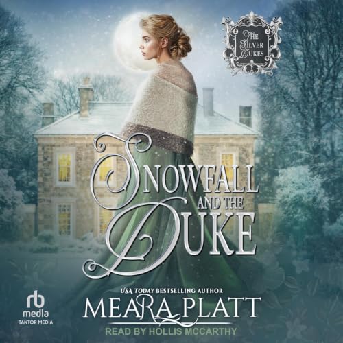 Cover of Snowfall and the Duke