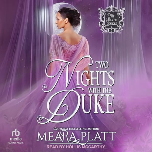 Cover of Two Nights with the Duke