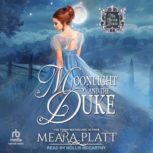 Cover of Moonlight and the Duke