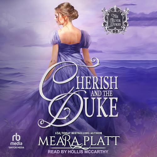 Cover of Cherish and the Duke