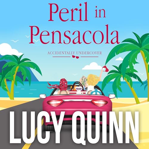 Cover of Peril in Pensacola