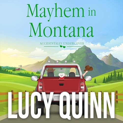 Cover of Mayhem in Montana