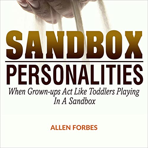Cover of Sandbox Personalities