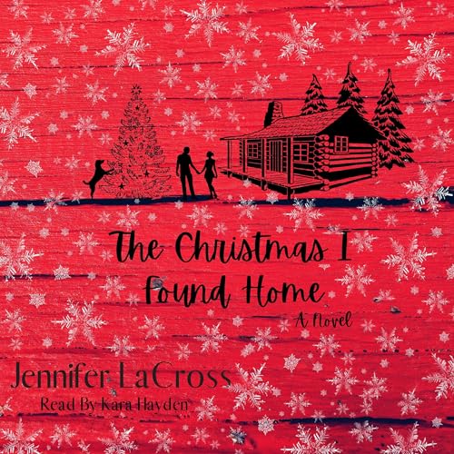 Cover of The Christmas I Found Home