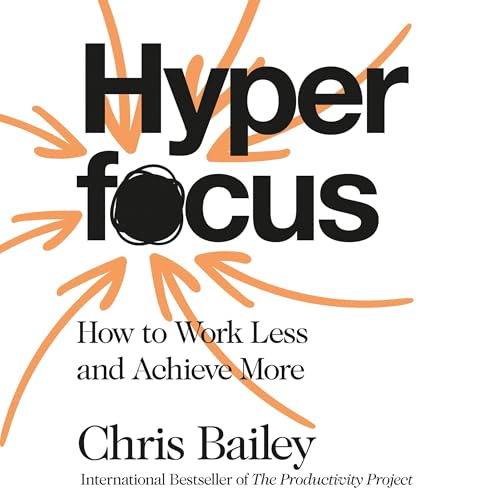 Cover of Hyperfocus
