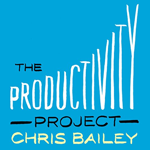 Cover of The Productivity Project