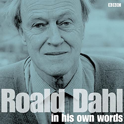 Cover of Roald Dahl In His Own Words