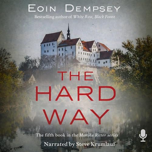 Cover of The Hard Way