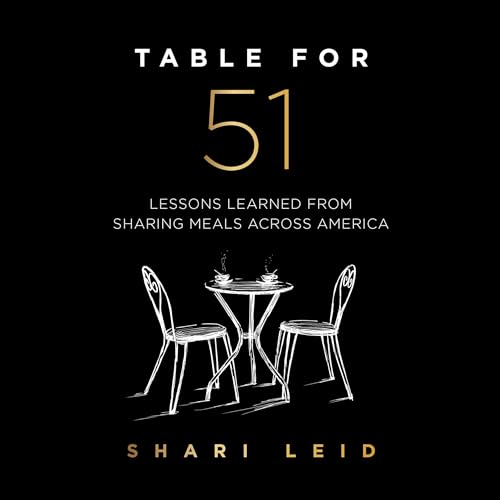 Cover of Table for 51