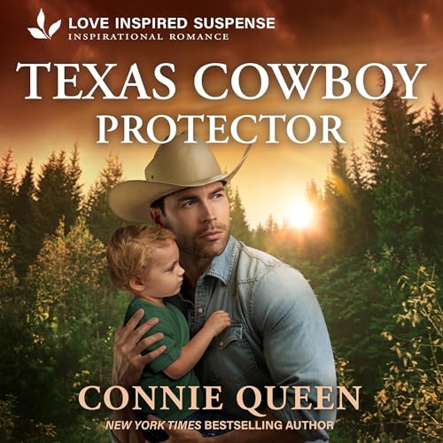 Cover of Texas Cowboy Protector