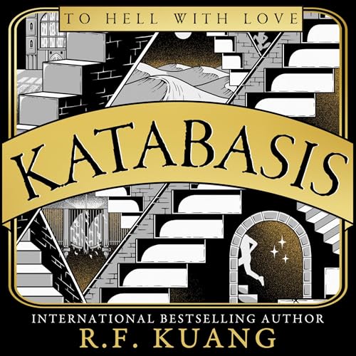 Cover of Katabasis