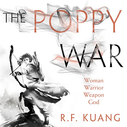 Cover of The Poppy War