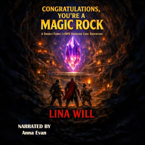 Cover of Congratulations, You're a Magic Rock
