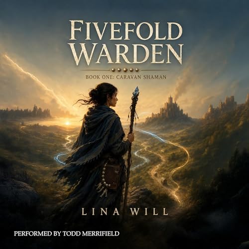 Cover of Fivefold Warden