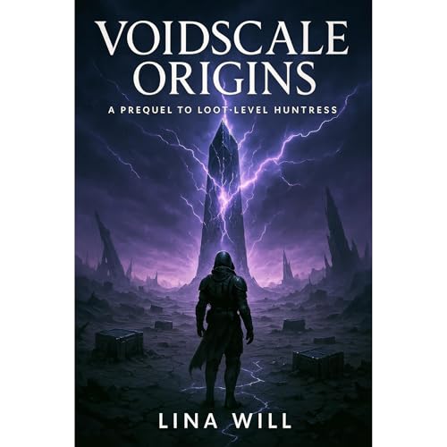 Cover of VOIDSCALE ORIGINS