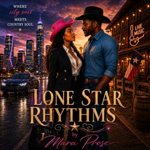 Cover of Lone Star Rhythms