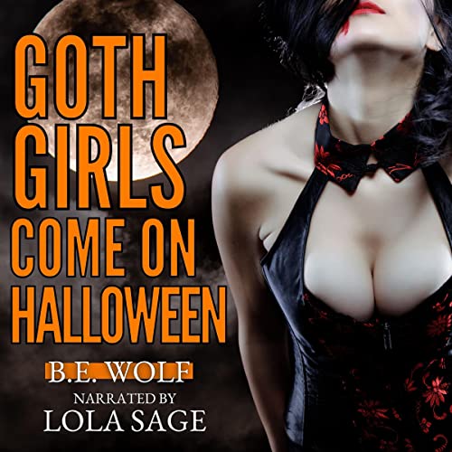 Cover of Goth Girls Come on Halloween