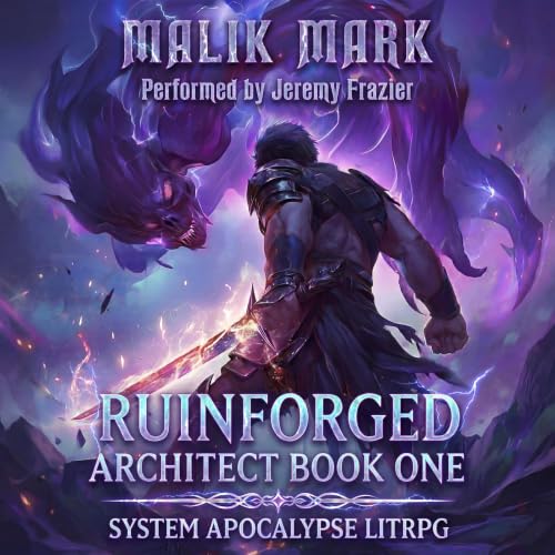 Cover of RuinForged Architect