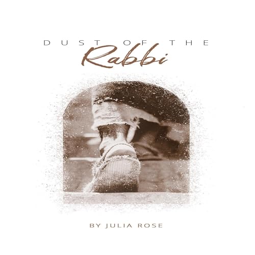 Cover of Dust of the Rabbi