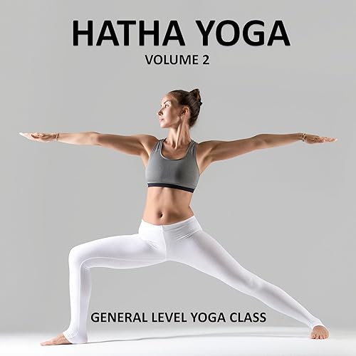 Cover of Hatha Yoga Volume 2