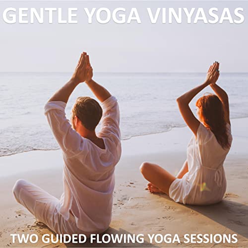 Cover of Gentle Yoga Vinyasas
