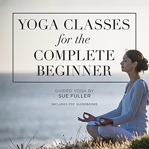 Cover of Yoga Classes for the Complete Beginner