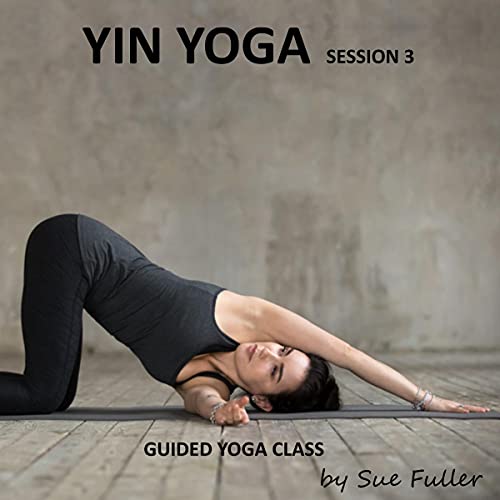 Cover of Yin Yoga Session 3