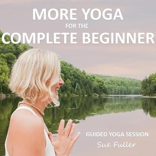 Cover of More Yoga for the Complete Beginner