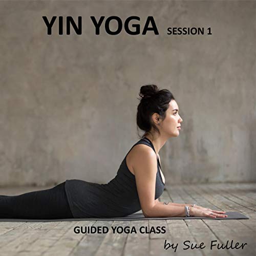 Cover of Yin Yoga Session 1