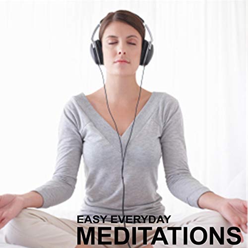 Cover of Easy Everyday Meditations