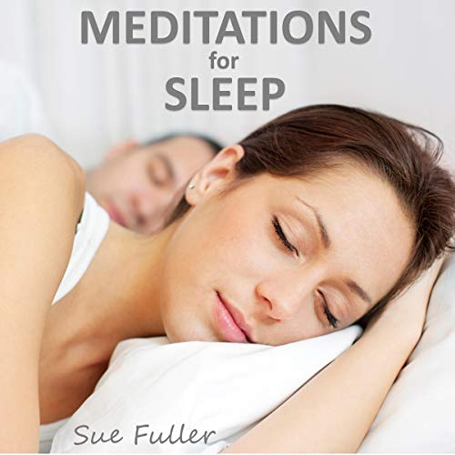 Cover of Meditations for Sleep