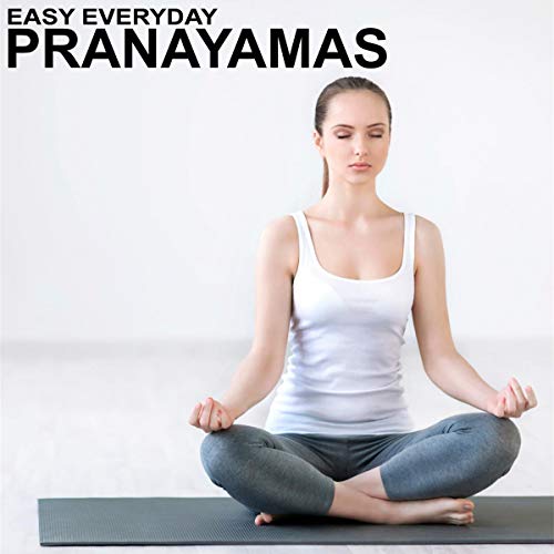 Cover of Easy Everyday Pranayamas