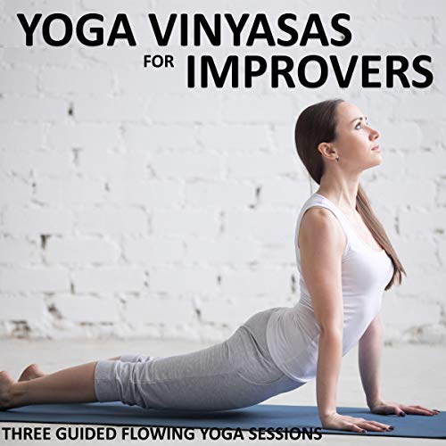 Cover of Yoga Vinyasas for Improvers