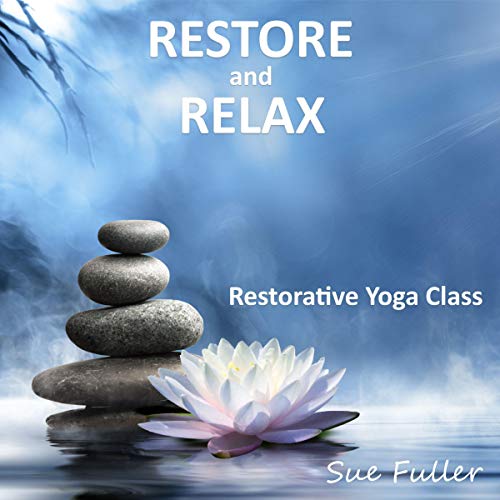 Cover of Restore and Relax