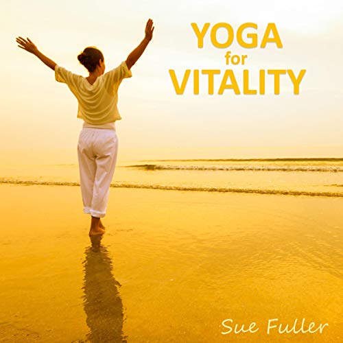 Cover of Yoga for Vitality