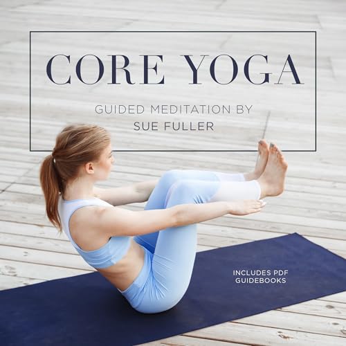 Cover of Core Yoga