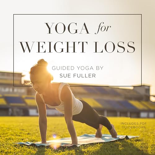 Cover of Yoga for Weight Loss