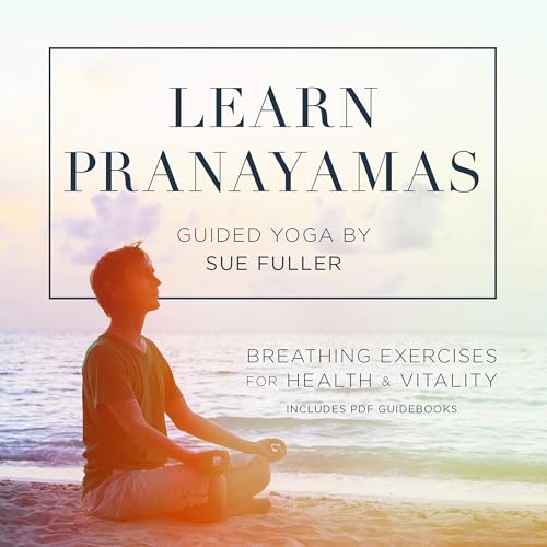 Cover of Learn Pranayamas