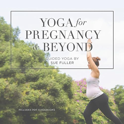 Cover of Yoga for Pregnancy and Beyond