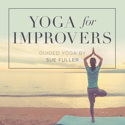 Cover of Yoga for Improvers