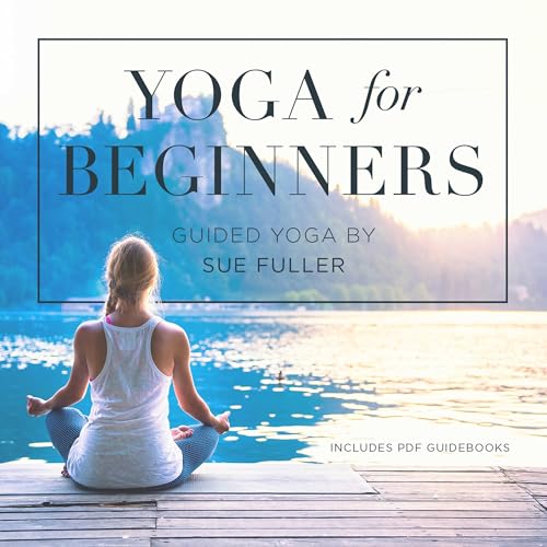 Cover of Yoga for Beginners