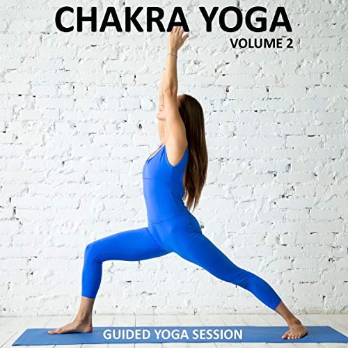 Cover of Chakra Yoga Vol 2