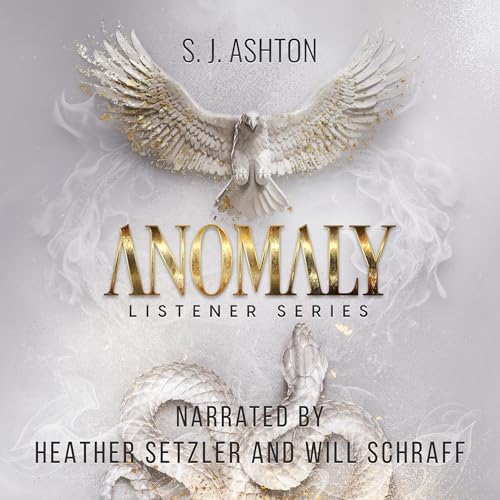 Cover of Anomaly