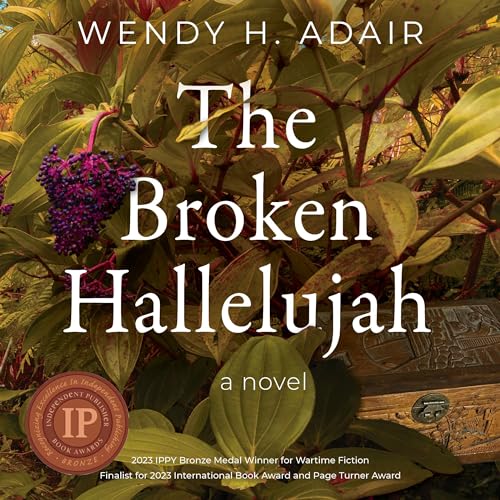 Cover of The Broken Hallelujah
