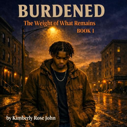 Cover of Burdened