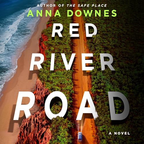 Cover of Red River Road